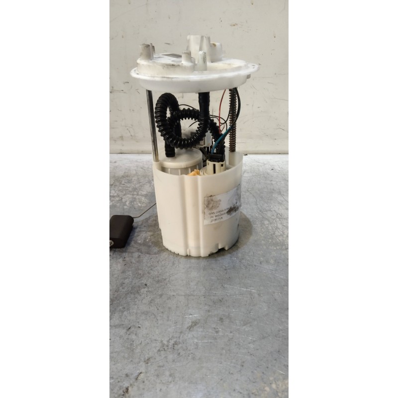 Recambio de bomba combustible para opel corsa d corsavan referencia OEM IAM X4400LFS  