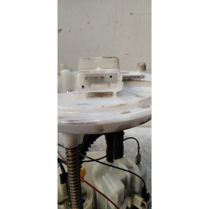 Recambio de bomba combustible para opel corsa d corsavan referencia OEM IAM X4400LFS  