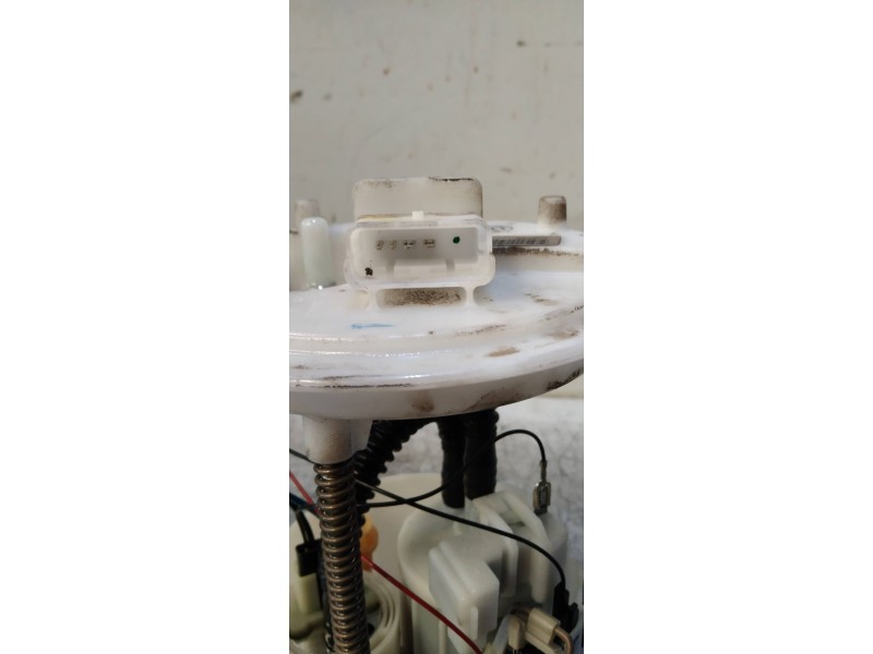 Recambio de bomba combustible para opel corsa d corsavan referencia OEM IAM X4400LFS  