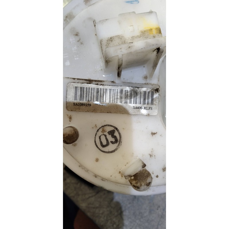 Recambio de bomba combustible para opel corsa d corsavan referencia OEM IAM X4400LFS  