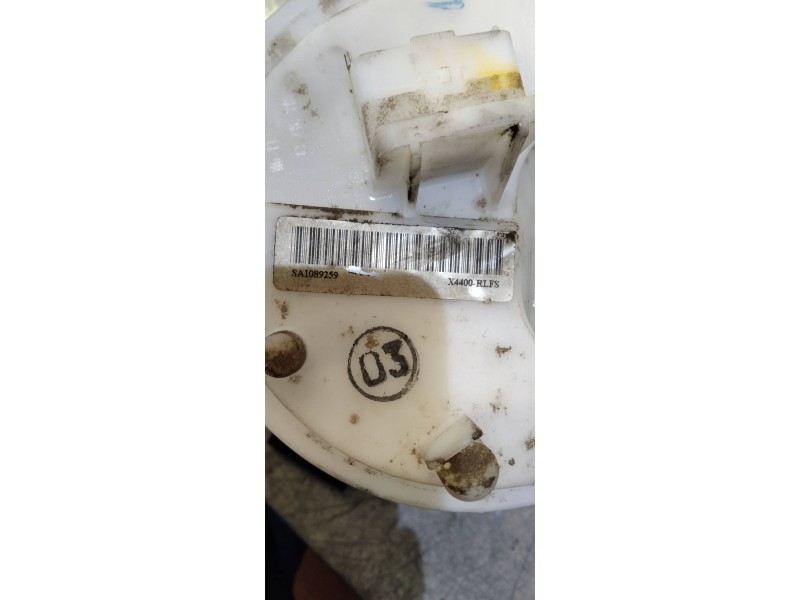 Recambio de bomba combustible para opel corsa d corsavan referencia OEM IAM X4400LFS  