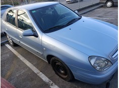 citroen xsara berlina del año 2001