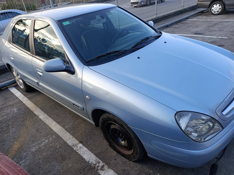 citroen xsara berlina del año 2001
