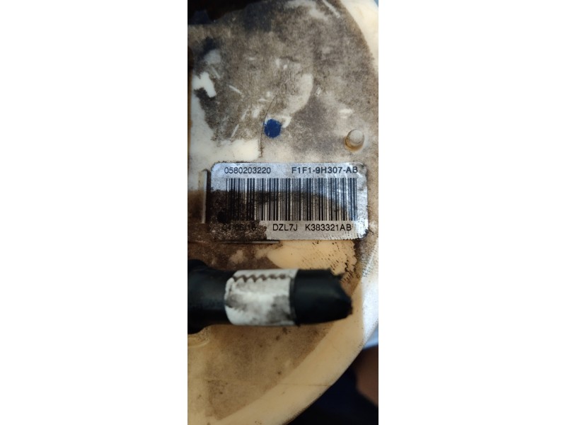 Recambio de bomba combustible para ford focus lim. business referencia OEM IAM F1F19H307AB 0580203220 