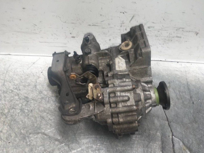 Recambio de caja cambios para seat ibiza (6k) 1.6 referencia OEM IAM DFN 19037 143 
