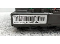 Recambio de caja reles / fusibles para bmw serie 3 berlina (e90) 320d referencia OEM IAM 911944604   2