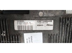 Recambio de centralita motor uce para renault laguna (b56) 1.8 anade referencia OEM IAM HOM7700864458 S103717115R 7700106184 2