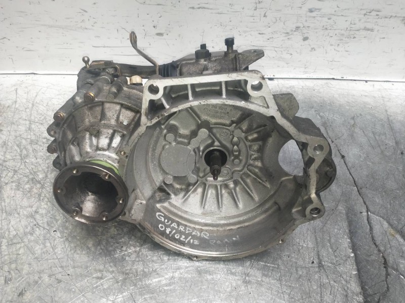 Recambio de caja cambios para seat ibiza (6k) 1.6 referencia OEM IAM DFN 19037 143 