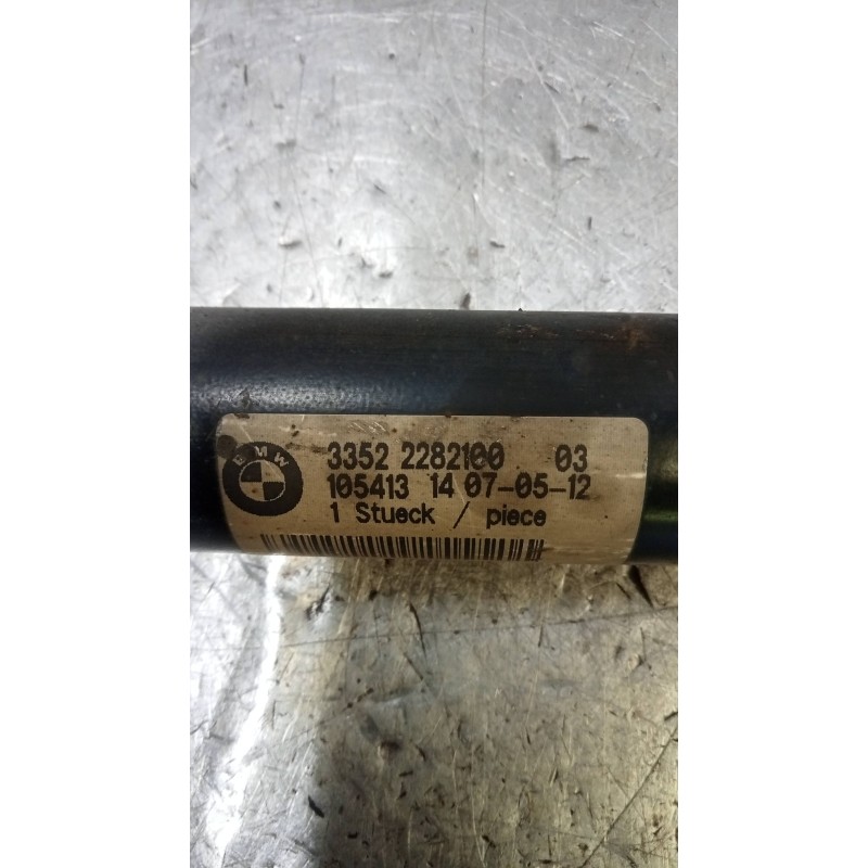Recambio de amortiguador trasero derecho para bmw serie 3 cabrio (e46) 330 ci referencia OEM IAM 33522282100  