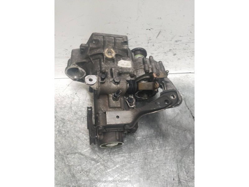 Recambio de caja cambios para seat ibiza (6k) 1.6 referencia OEM IAM DFN 19037 143 