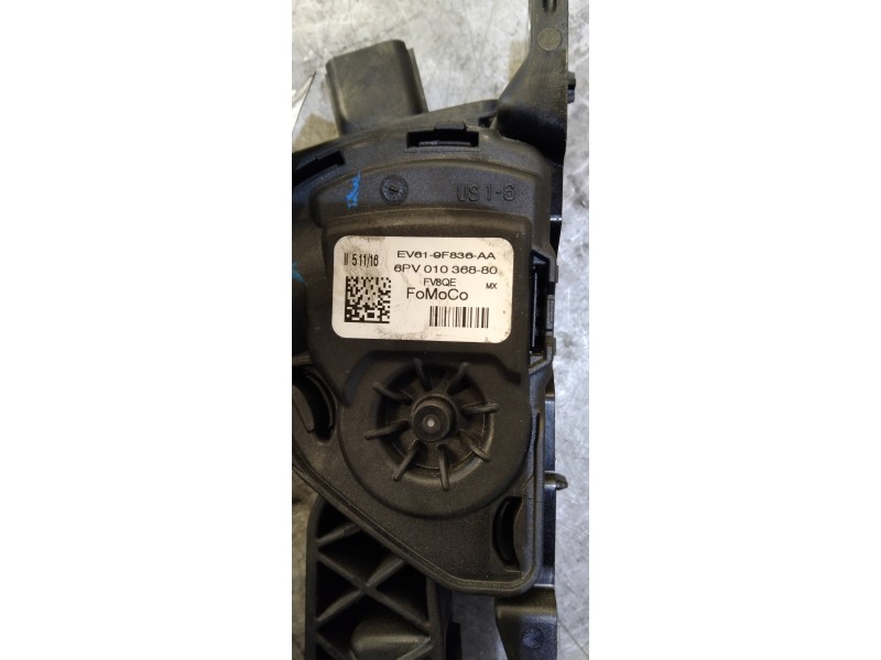 Recambio de potenciometro pedal para ford focus lim. business referencia OEM IAM EV619F836AA 6PV01036880 