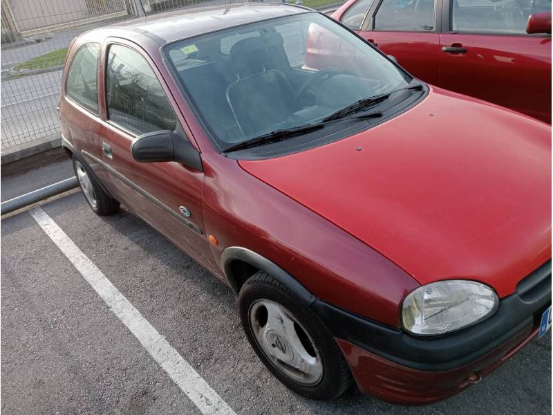 opel corsa b del año 1999
