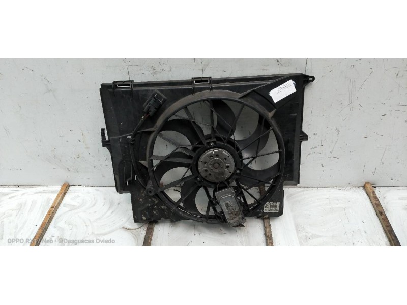 Recambio de electroventilador para bmw serie 3 berlina (e90) 320d referencia OEM IAM 0130303941 17427801993  Recambio de electroventilador para bmw serie 3 berlina (e90) 320d referencia OEM IAM 0130303941 17427801993