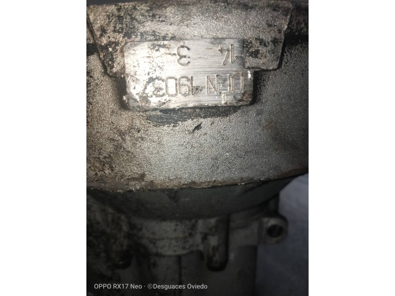 Recambio de caja cambios para seat ibiza (6k) 1.6 referencia OEM IAM DFN 19037 143 