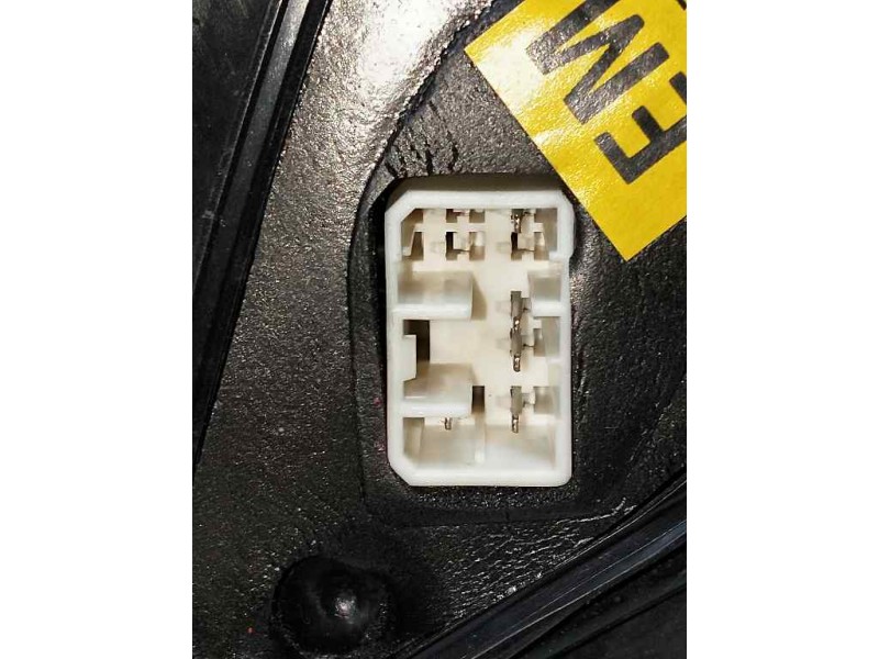Recambio de retrovisor derecho para chevrolet lacetti se referencia OEM IAM   ELECTRICO