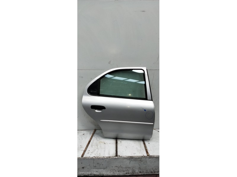 Recambio de puerta trasera derecha para ford mondeo berlina (gd) clx referencia OEM IAM   