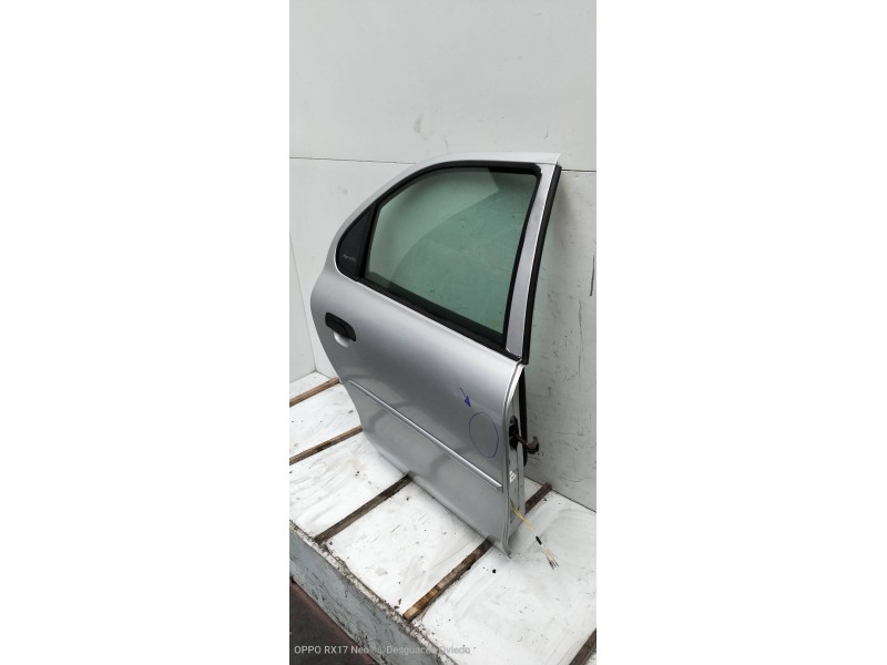 Recambio de puerta trasera derecha para ford mondeo berlina (gd) clx referencia OEM IAM   