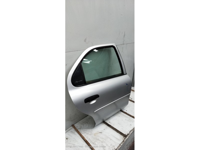 Recambio de puerta trasera derecha para ford mondeo berlina (gd) clx referencia OEM IAM   