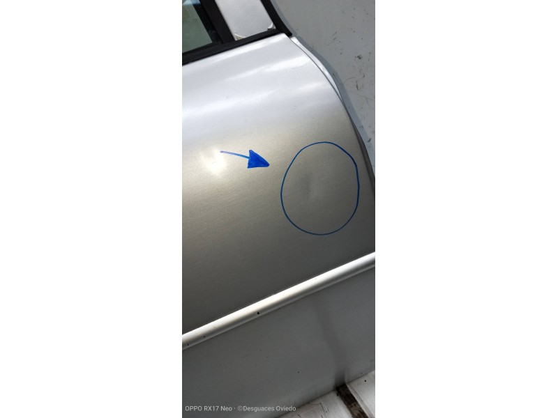 Recambio de puerta trasera derecha para ford mondeo berlina (gd) clx referencia OEM IAM   