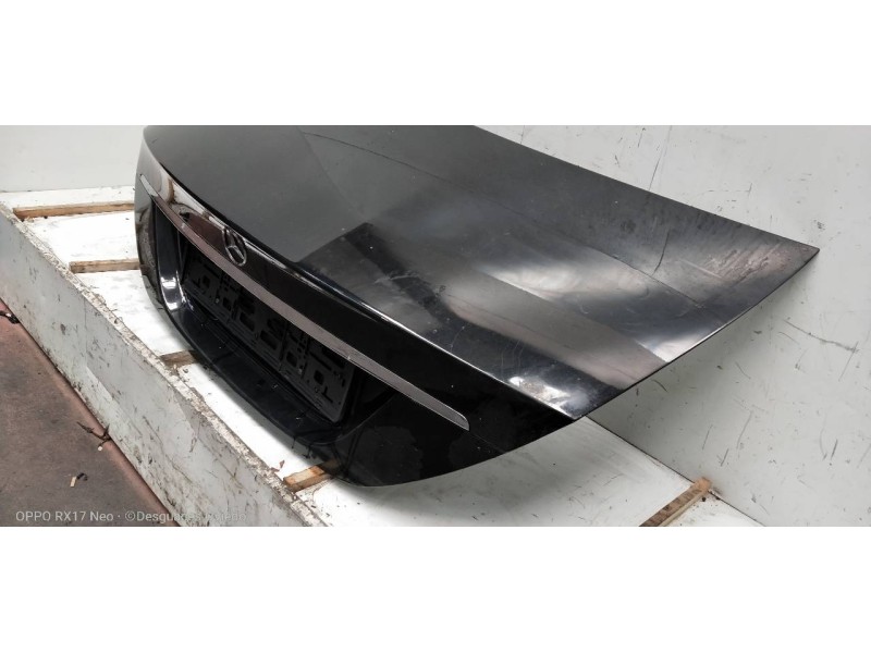 Recambio de tapa maletero para mercedes clase cls (w219) 320 cdi (219.322) referencia OEM IAM   