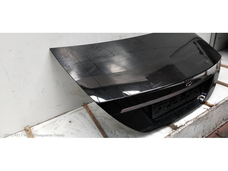 Recambio de tapa maletero para mercedes clase cls (w219) 320 cdi (219.322) referencia OEM IAM   