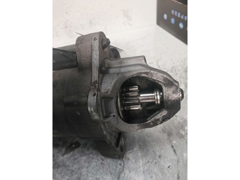Recambio de motor arranque para audi a4 berlina (b5) 2.4 referencia OEM IAM   