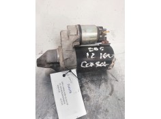 Recambio de motor arranque para opel corsa d corsavan referencia OEM IAM   
