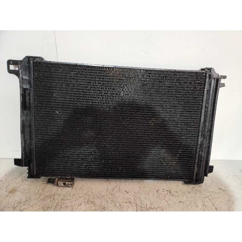 Recambio de condensador / radiador aire acondicionado para mercedes clase c (w204) berlina c 220 cdi blueefficiency (204.002) re