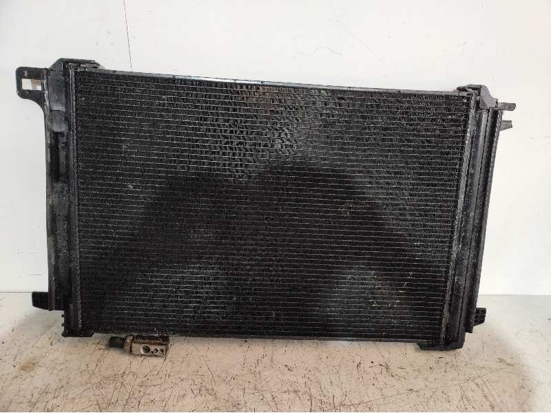 Recambio de condensador / radiador aire acondicionado para mercedes clase c (w204) berlina c 220 cdi blueefficiency (204.002) re