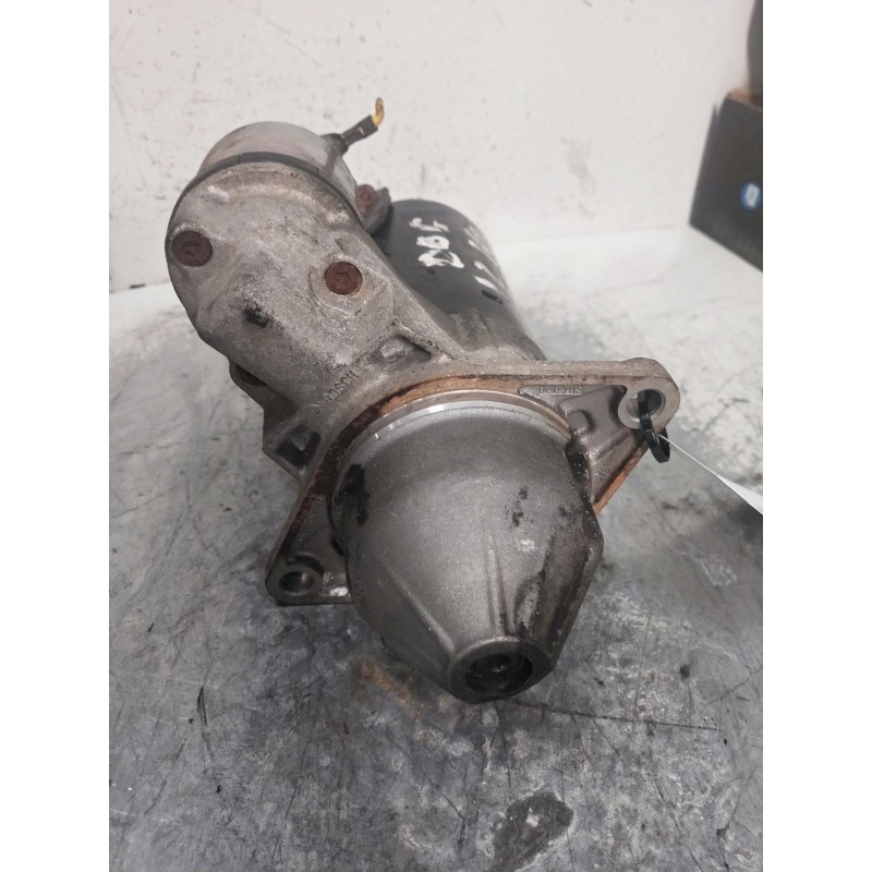 Recambio de motor arranque para opel corsa d corsavan referencia OEM IAM   