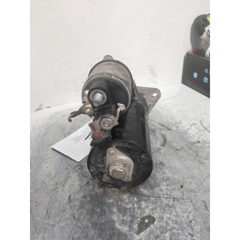 Recambio de motor arranque para opel corsa d corsavan referencia OEM IAM   