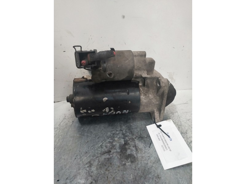 Recambio de motor arranque para fiat punto berlina (188) 1.9 d (i) referencia OEM IAM   