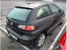 seat ibiza (6l1) del año 2007 2