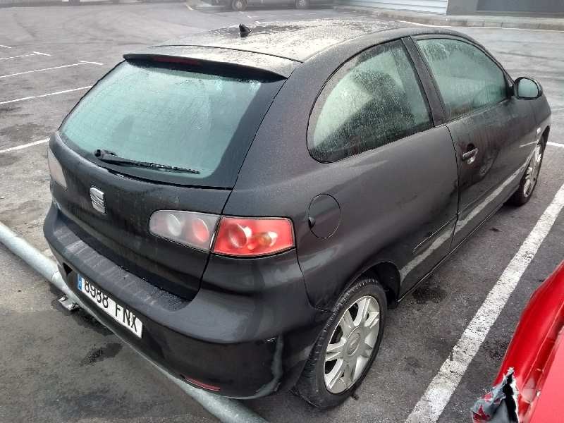 seat ibiza (6l1) del año 2007