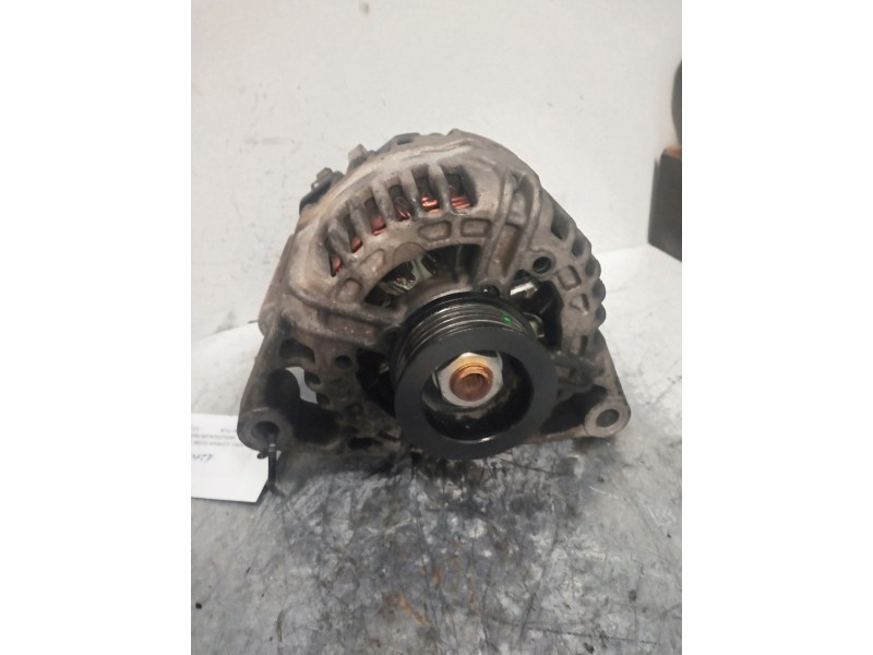 Recambio de alternador para opel corsa d corsavan referencia OEM IAM 0124325171  