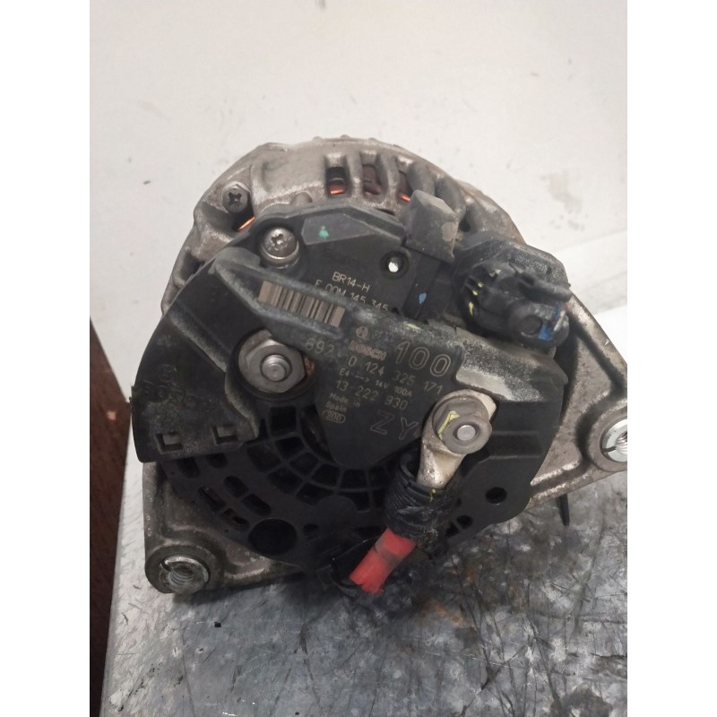 Recambio de alternador para opel corsa d corsavan referencia OEM IAM 0124325171  
