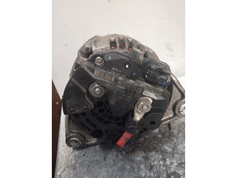 Recambio de alternador para opel corsa d corsavan referencia OEM IAM 0124325171  