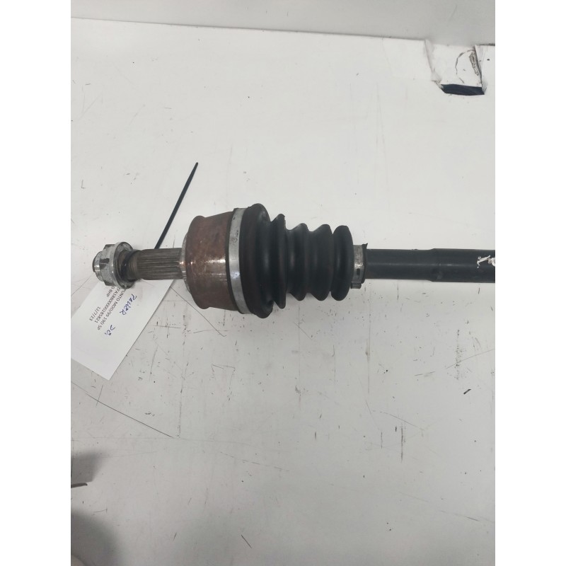 Recambio de transmision delantera derecha para fiat punto berlina (188) 1.9 d (i) referencia OEM IAM   