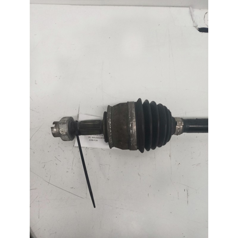 Recambio de transmision delantera derecha para opel corsa d corsavan referencia OEM IAM UT  
