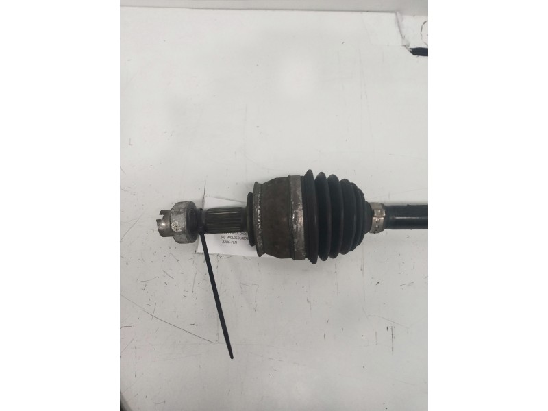 Recambio de transmision delantera derecha para opel corsa d corsavan referencia OEM IAM UT  