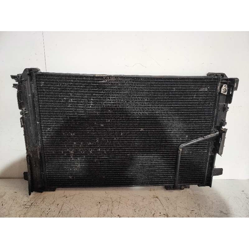 Recambio de condensador / radiador aire acondicionado para mercedes clase c (w204) berlina c 220 cdi blueefficiency (204.002) re
