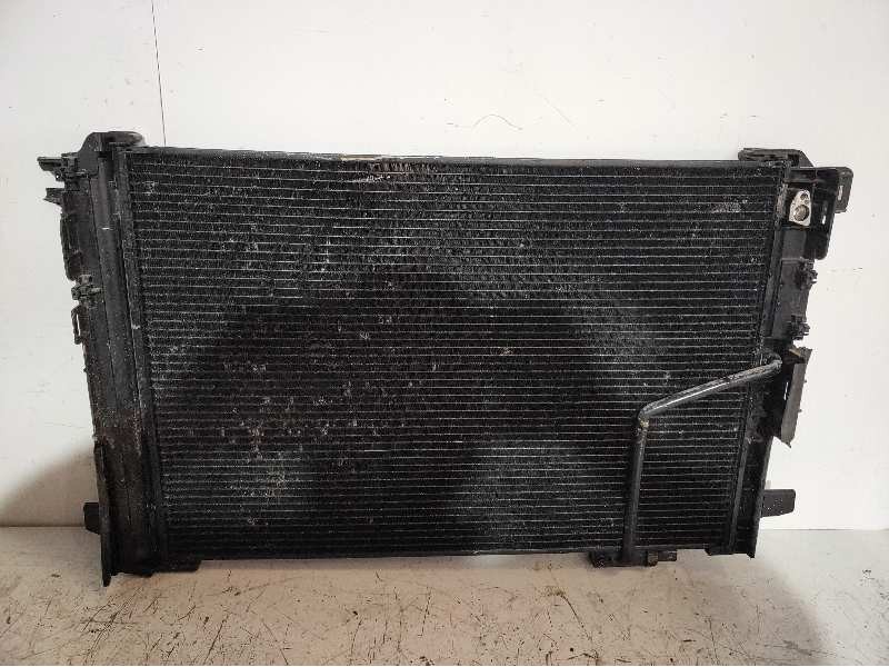 Recambio de condensador / radiador aire acondicionado para mercedes clase c (w204) berlina c 220 cdi blueefficiency (204.002) re