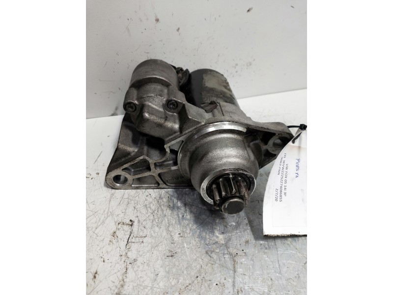 Recambio de motor arranque para volkswagen fox (5z1) básico referencia OEM IAM   