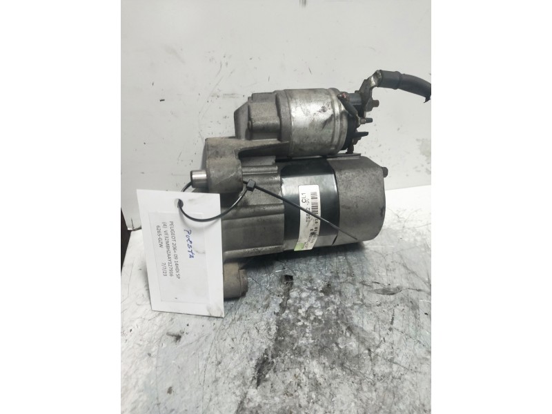 Recambio de motor arranque para peugeot 206+ básico referencia OEM IAM 9658308780  