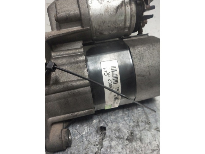 Recambio de motor arranque para peugeot 206+ básico referencia OEM IAM 9658308780  