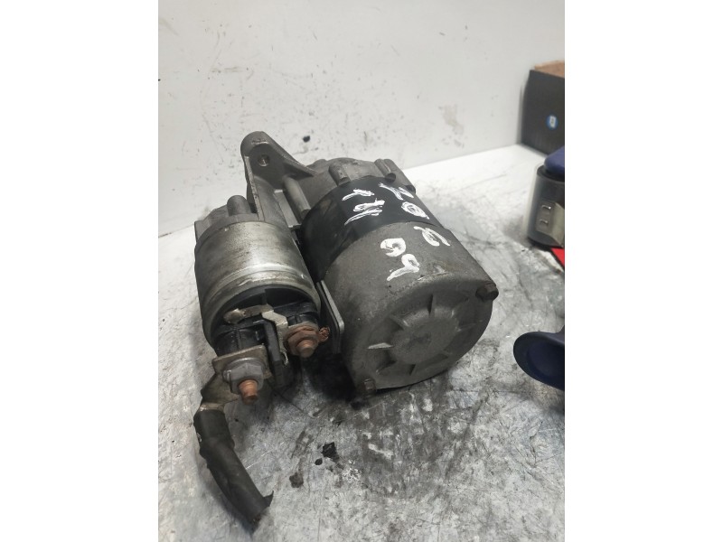 Recambio de motor arranque para peugeot 206+ básico referencia OEM IAM 9658308780  
