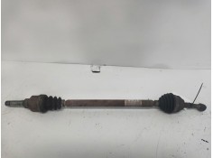 Recambio de transmision delantera derecha para citroen c3 1.1 magic referencia OEM IAM 9640127680  