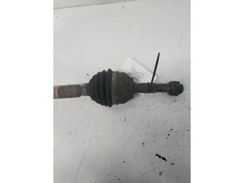 Recambio de transmision delantera derecha para citroen c3 1.1 magic referencia OEM IAM 9640127680  