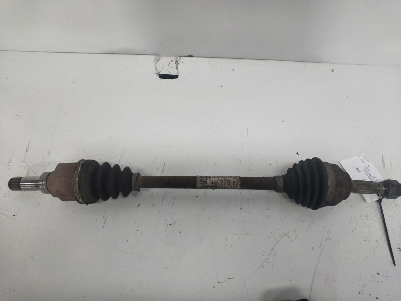 Recambio de transmision delantera izquierda para citroen c3 1.1 magic referencia OEM IAM 9640127580  