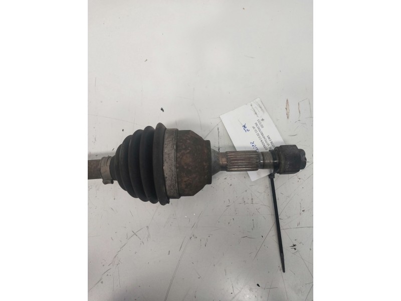 Recambio de transmision delantera izquierda para citroen c3 1.1 magic referencia OEM IAM 9640127580  